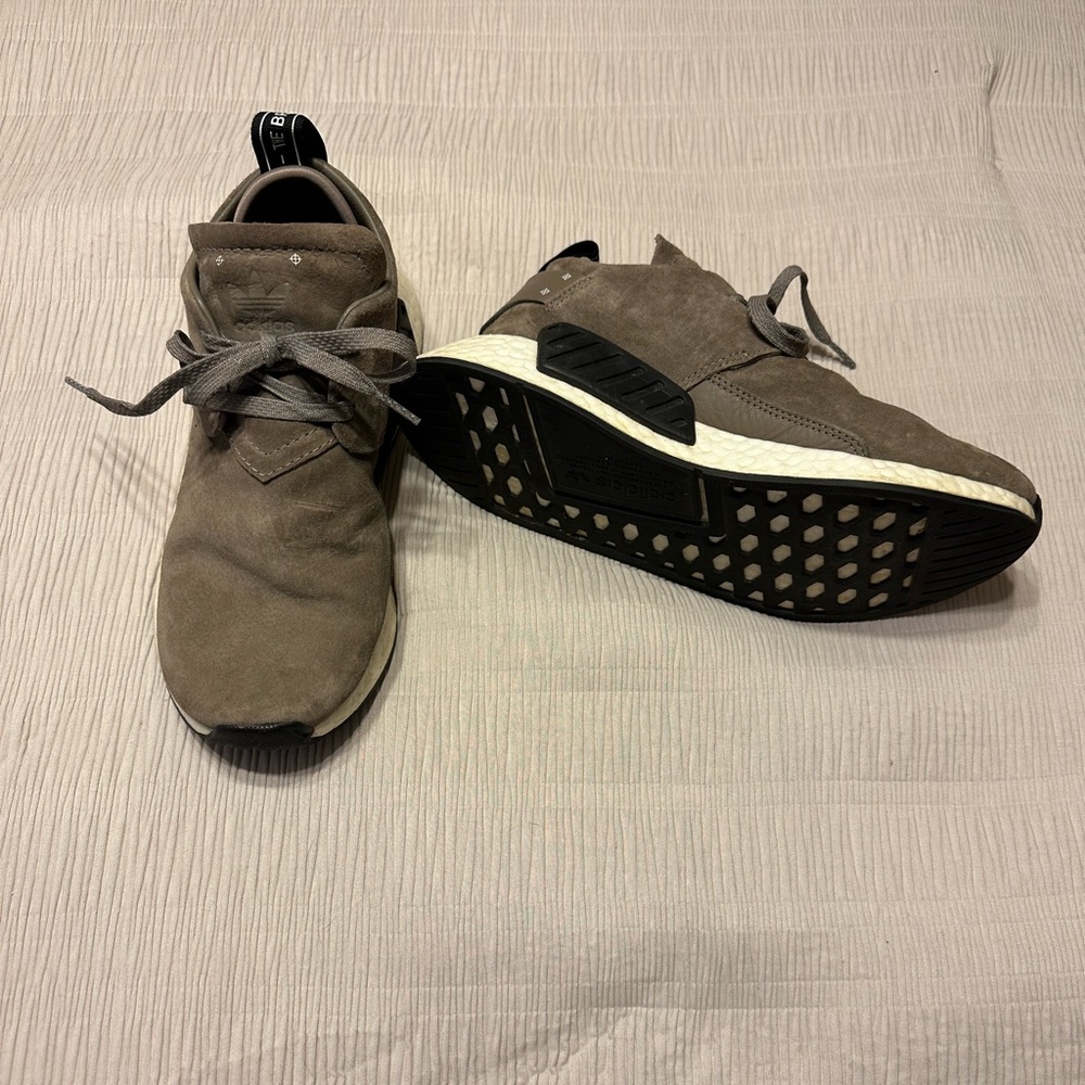 Adidas Suede NMD